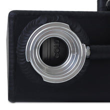 Load image into Gallery viewer, Mishimoto 2015+ Dodge Charger/Challenger Hellcat Aluminum Expansion Tank - Black