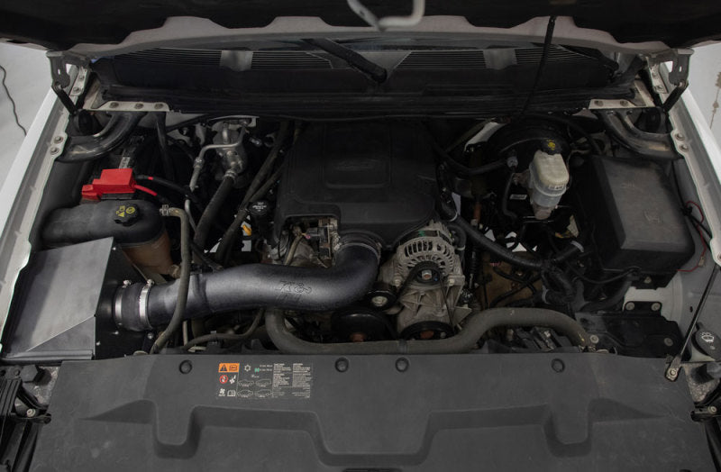 K&N Engineering 30-3070 Performance Air Intake System for Chevrolet Avalanche 2011-2013 V8 Models