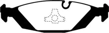 Load image into Gallery viewer, EBC Greenstuff 2000 Series Rear Brake Pads for BMW 318i, 325i, and 325is (Part No. EBCDP2447)