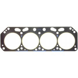 Fel-Pro 1015-1 Steel Core Laminate Engine Cylinder Head Gasket for High-Performance Applications