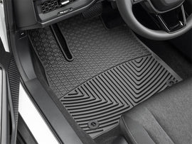 WeatherTech All-Weather Front Floor Mats for Honda Accord 2023-2025 * Black, Part WETW708