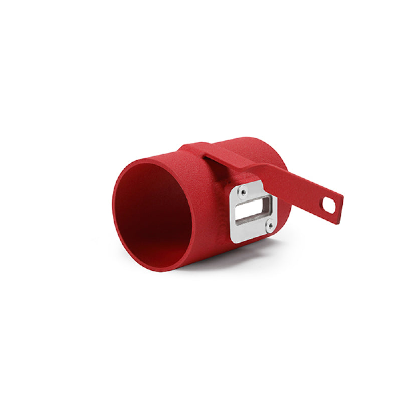 Mishimoto Performance Air Intake Kit for 2015-2018 Subaru WRX - Wrinkle Red with Enclosed Airbox Option