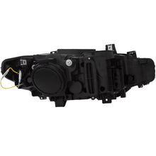 Load image into Gallery viewer, ANZO 2012-2015 BMW 3 Series Projector Headlights with U-Bar in Black Housing