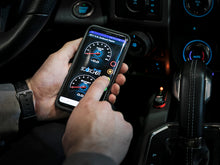 Load image into Gallery viewer, aFe Power SCORCHER Blue Power Module for Ford F-150 &amp; Edge ST * Part Number AFE77-83017