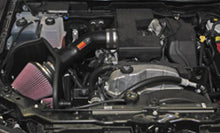 Load image into Gallery viewer, K&amp;N Engineering Part 63-3065 High-Flow Cold Air Intake System for 2007-2009 GM Colorado, Hummer H3, and Canyon Models