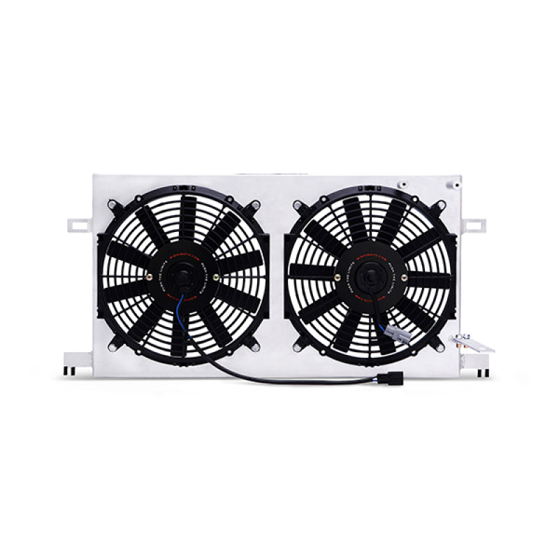 Mishimoto Aluminum Plug-N-Play Fan Shroud Kit for Subaru BRZ, Scion FR-S, and Toyota GT86 2013+