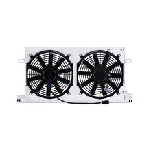 Load image into Gallery viewer, Mishimoto Aluminum Plug-N-Play Fan Shroud Kit for Subaru BRZ, Scion FR-S, and Toyota GT86 2013+