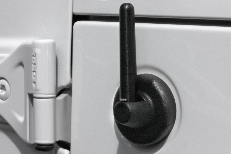 Perrin Performance 07-25 Jeep Wrangler JK/JL Shorty Antenna - 3 Inch