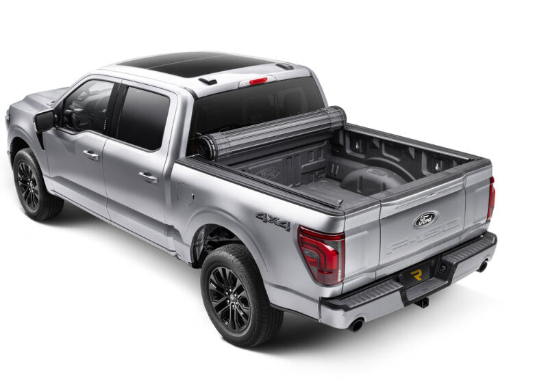 BAK Revolver X4 TS Hard Roll-Up Truck Bed Cover for Ford Ranger 6.1ft Bed