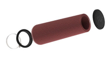 Load image into Gallery viewer, K&amp;N Engineering Universal Clamp-On Air Filter 7-1/2 inches, 5-inch Outer Diameter, 20-1/8 inches Height (Part Number: knnRU-5295)