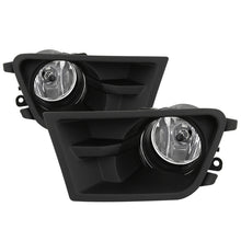 Load image into Gallery viewer, Spyder Ford Mustang OEM Fog Light with Universal Switch - Clear - Part Number SPY5083029