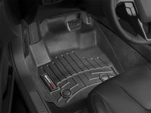 Load image into Gallery viewer, WeatherTech DigitalFit Front FloorLiner for Acura ILX (2013-2020) in Black