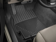 Load image into Gallery viewer, WeatherTech All-Weather Front Rubber Floor Mats for Subaru Forester - Black