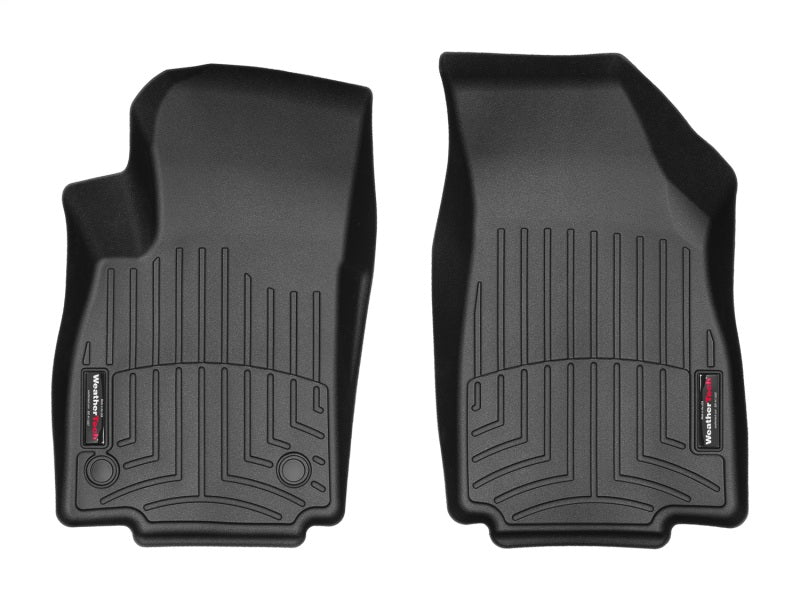 WeatherTech DigitalFit Front FloorLiner for Buick Encore 2013-2015, Black