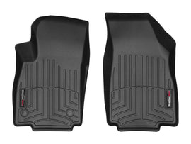 WeatherTech DigitalFit Front FloorLiner for Buick Encore 2013-2015, Black
