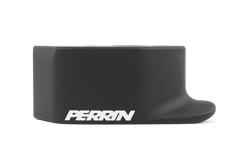 Perrin Performance 17-20 Subaru BRZ Wing Riser Kit - Black