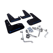 Load image into Gallery viewer, Rally Armor UR Series Black Mud Flaps for Subaru Impreza 2011-2014, Sedan Only