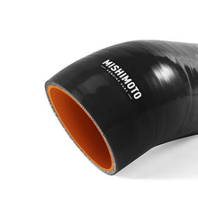 Load image into Gallery viewer, Mishimoto BMW E90/E92 N52 Silicone Intake Boot with Steel Reinforcement Rings