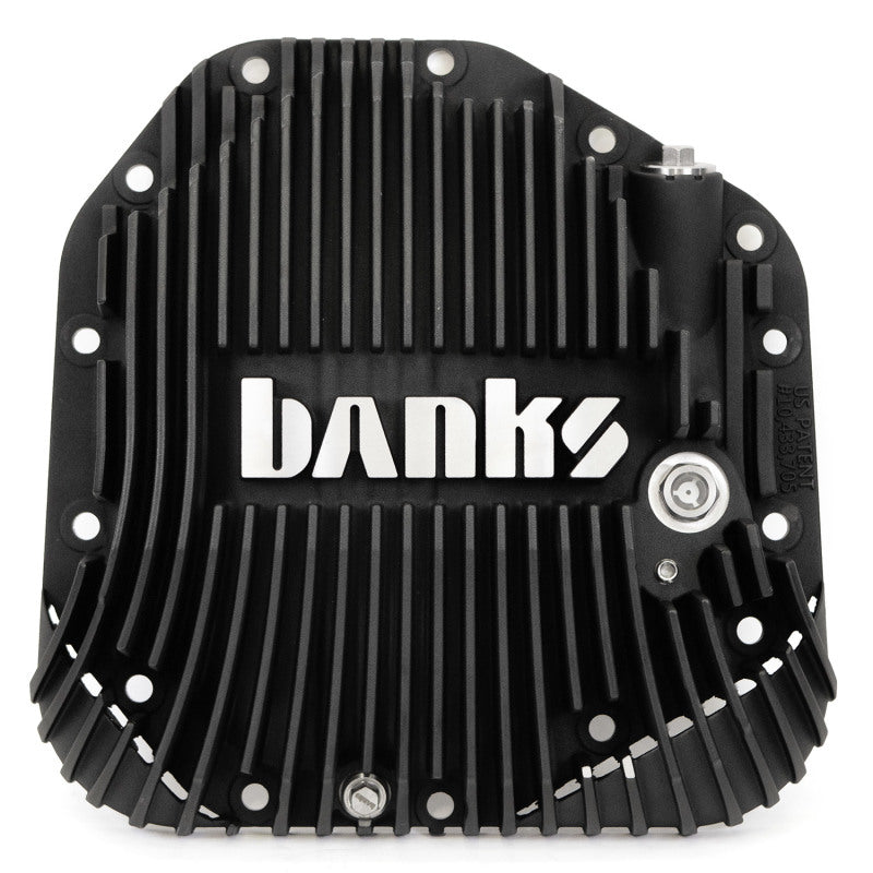 Banks Power 17+ Ford F-250/F-350 SRW Dana M275 Differential Cover Kit with Ram-Air® Design