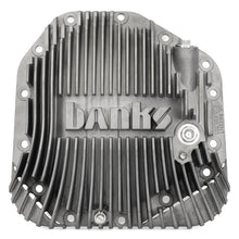 Load image into Gallery viewer, Banks Power 17+ Ford F-250/F-350 SRW Differential Cover Kit Dana M275 - Natural Aluminum