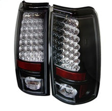 Load image into Gallery viewer, Spyder Chevy Silverado 1500 99-02 LED Tail Lights Black - Part #spy5002044