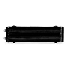 Load image into Gallery viewer, Mishimoto Universal Large Bar and Plate Dual Pass Black Oil Cooler for Ford Mustang 2018-2021