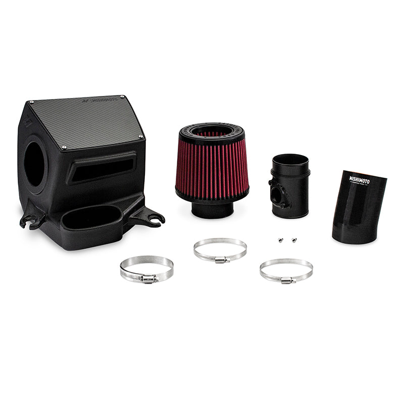 Mishimoto MMAI-ACRD20-18 Performance Air Intake for 2018-2022 Honda Accord 2.0T