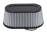 aFe MagnumFLOW Air Filter with Pro DRY S Media * 3-1/2 in F x 11 in B x 6 in T x 5 in H, Part Number AFE21-90035