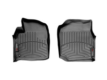 Load image into Gallery viewer, WeatherTech WET440771 FloorLiner DigitalFit Front Floor Mats, Black