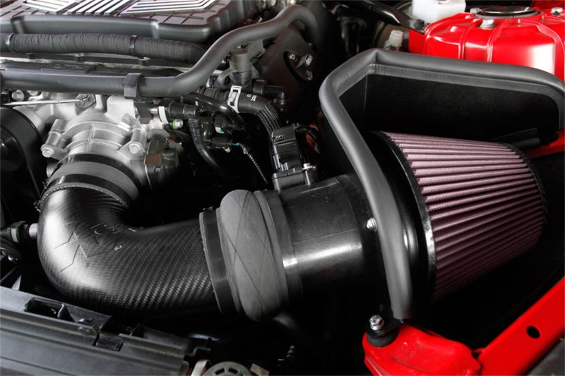 K&N Engineering AirCharger 63-3099 Performance Intake for Chevrolet Camaro ZL1 (2017-2024)