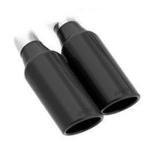 Load image into Gallery viewer, Borla ATAK Cat-Back Exhaust System for 2018-2023 Ford Mustang GT with Active Exhaust Valves and Black Chrome Tips