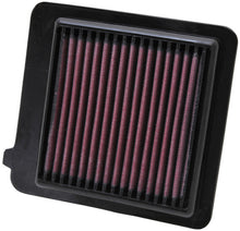 Load image into Gallery viewer, K&amp;N Engineering Part Number KN-33-2459 High-Flow Reusable Air Filter for Honda CR-Z 1.5L-L4