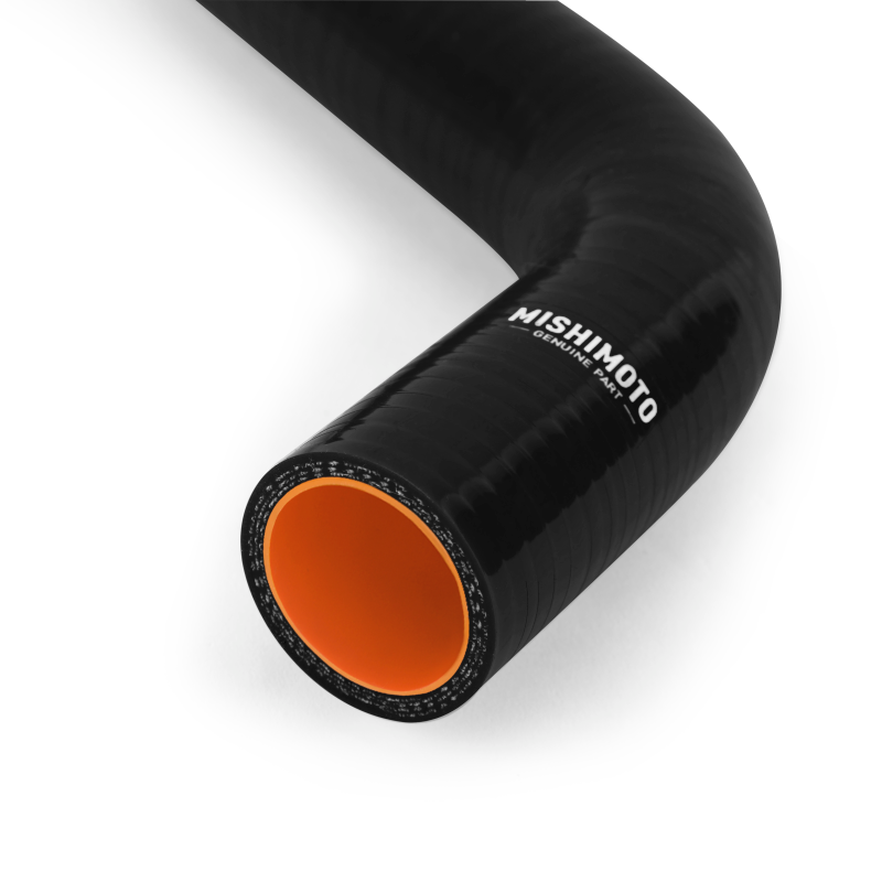Mishimoto 2012+ Fiat 500 Abarth Silicone Radiator Hose Kit - Black