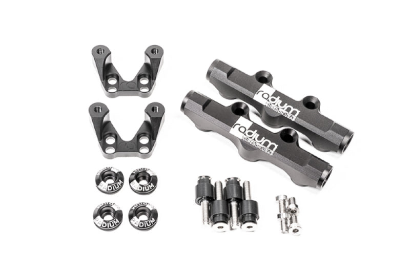 Radium Engineering Subaru EJ Top Feed Fuel Rail Upgrade Part Number RAD20-0569-02