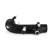 Load image into Gallery viewer, Mishimoto Subaru WRX / WRX STI Black Silicone Induction Hose Part Number misMMHOSE-SUB-IHBK