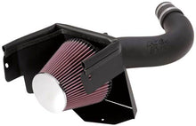 Load image into Gallery viewer, K&amp;N 07 Jeep Wrangler V6-3.8L Performance Cold Air Intake Kit