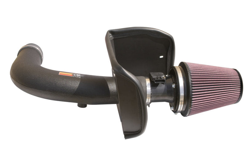 K&N Engineering 57-2557 Cold Air Intake System for 2004-2005 Ford F-150 V8-4.6L
