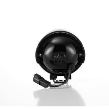 Load image into Gallery viewer, KC HiLiTES Rally 400 4-inch Round Halogen Light with Spread Beam Pattern - Black Steel Housing