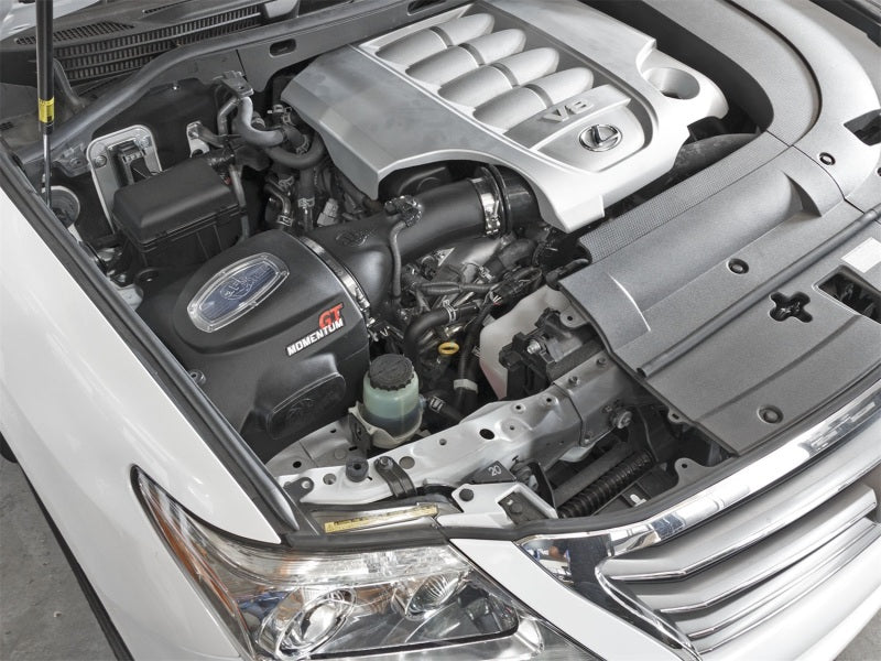 aFe Momentum GT Pro 5R Cold Air Intake System for Lexus LX570 and Toyota Land Cruiser (J200) 2008-2016 V8-5.7L