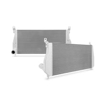 Load image into Gallery viewer, Mishimoto 01-05 Chevrolet and GMC 6.6L Duramax Intercooler (Silver)