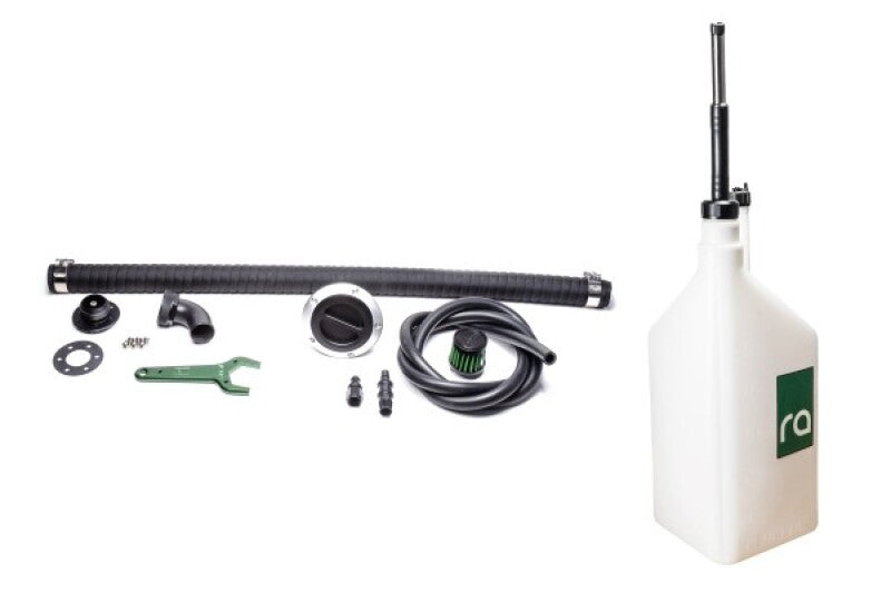 Radium Engineering Remote Mount Standard Fill Complete Refueling Kit (Part No. rad20-0815-02)