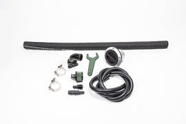 Radium Engineering FCST-X Refueling Kit - Remote Mount Standard Fill for Fuel Cells