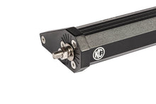 Load image into Gallery viewer, KC HiLiTES Jeep JK 50-inch Overhead Xross Bar Light Mount Kit - Black