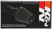 Load image into Gallery viewer, K&amp;N Engineering 69-7082TS Dual Silver Typhoon Short Ram Intakes for 2007-2008 Infiniti G35