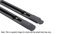 Load image into Gallery viewer, Rhino-Rack Toyota Tacoma RTS Tracks with Hardware &amp; End Caps - Pair