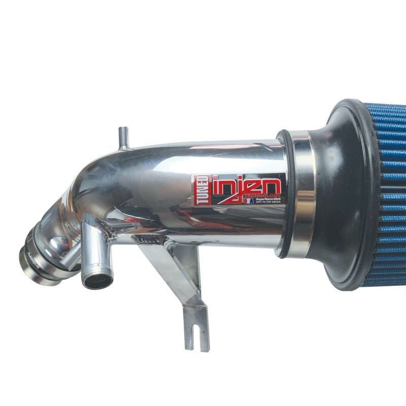 Injen 15-19 Hyundai Sonata 2.0T Polished Short Ram Air Intake System - Part Number injSP1334P