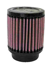 Load image into Gallery viewer, K&amp;N Engineering Universal Rubber Air Filter with 2.5-inch Flange * 4-inch Height, 3.5-inch OD