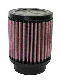 K&N Engineering Universal Rubber Air Filter with 2.5-inch Flange * 4-inch Height, 3.5-inch OD
