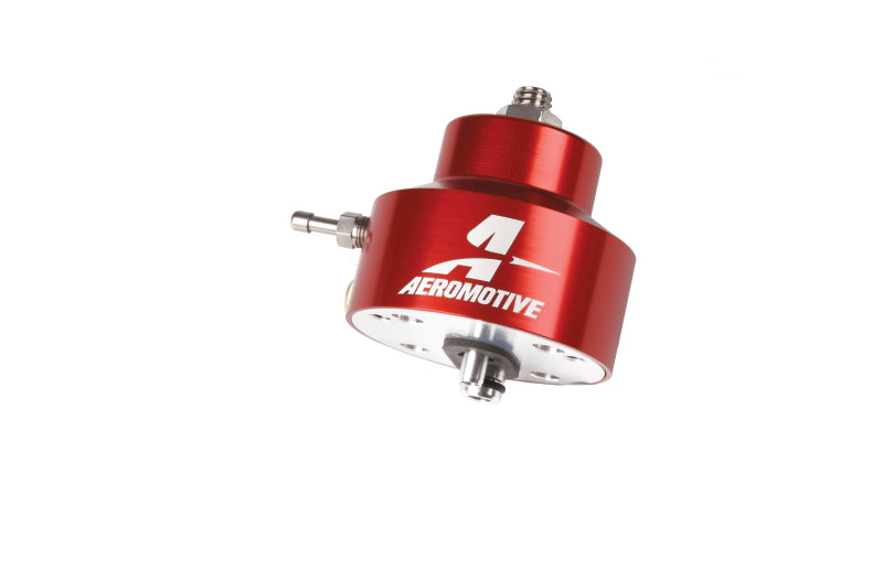 Aeromotive 86-93 Ford 5.0 Billet Adjustable Fuel Regulator - Performance Fuel System Control