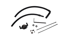 Load image into Gallery viewer, J&amp;L JLT3117P-B 3.0 Passenger-Side Oil Separator, Black Anodized for 2022-2024 Subaru BRZ and Toyota GR86 2.4L